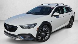 2018 Buick Regal TourX Preferred