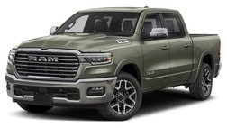 2026 Ram Ram Pickup 1500 Laramie