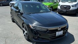 2021 Honda Accord Sport