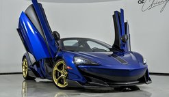 2020 McLaren 600LT Spider Base