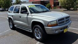 2002 Dodge Durango R/T