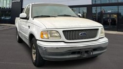 1999 Ford F-150 XLT