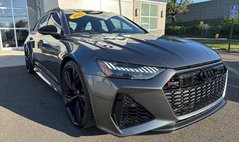 2021 Audi RS 6 Avant 4.0T quattro Avant