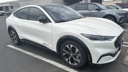 2021 Ford Mustang Mach-E Premium