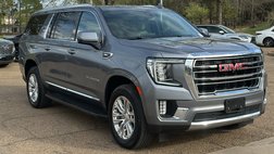 2022 GMC Yukon XL SLT