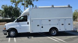 2019 Chevrolet Express 3500