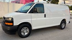 2020 Chevrolet Express 2500