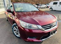 2014 Honda Accord LX