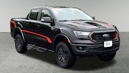 2023 Ford Ranger Lariat
