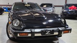 1980 Datsun 280ZX 