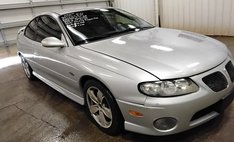 2004 Pontiac GTO Base