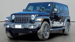 2023 Jeep Wrangler Sport Altitude