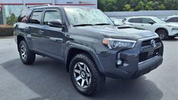 2024 Toyota 4Runner TRD Off-Road Premium