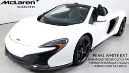 2015 McLaren 650S Spider Base