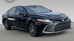 2023 Toyota Camry Hybrid XLE