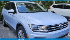 2019 Volkswagen Tiguan S