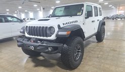 2026 Jeep Wrangler Moab