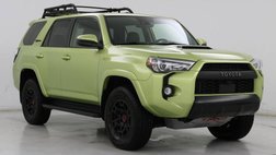 2022 Toyota 4Runner TRD Pro