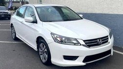 2014 Honda Accord LX