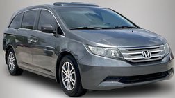 2012 Honda Odyssey EX-L