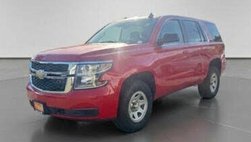 2015 Chevrolet Tahoe Special Service