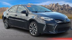 2017 Toyota Corolla SE