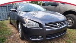 2011 Nissan Maxima 