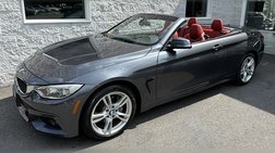 2016 BMW 4 Series 435i xDrive