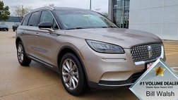 2021 Lincoln Corsair Standard