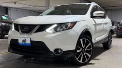 2018 Nissan Rogue Sport SL