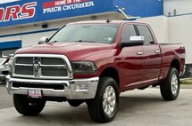 2013 Ram Ram Pickup 2500 Laramie Longhorn