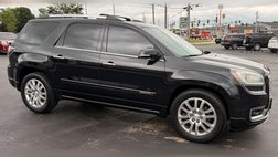 2015 GMC Acadia Denali