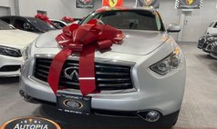 2012 Infiniti FX35 FX35