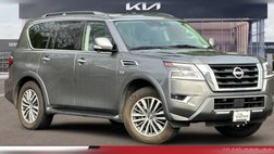 2022 Nissan Armada SL