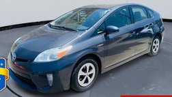 2015 Toyota Prius Four