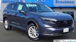 2025 Honda CR-V EX