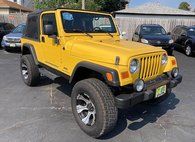 2006 Jeep Wrangler Unlimited
