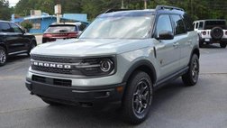 2023 Ford Bronco Sport Badlands