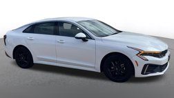 2025 Kia K5 LXS