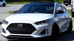 2020 Hyundai Veloster Base