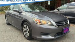 2015 Honda Accord LX