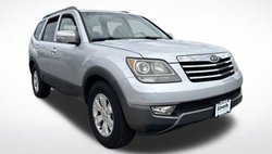 2009 Kia Borrego EX