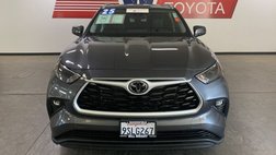 2025 Toyota Highlander XLE