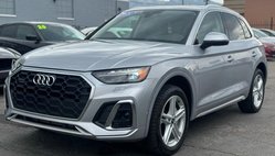 2021 Audi Q5 e quattro Prestige 55 TFSI