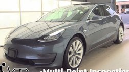 2020 Tesla Model 3 Standard Range