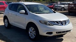 2013 Nissan Murano SV