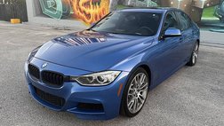 2014 BMW 3 Series 335i