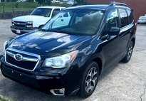 2015 Subaru Forester 2.0XT Premium