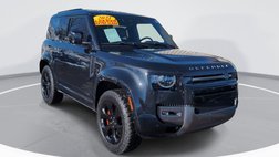 2021 Land Rover Defender 90 X