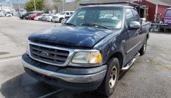 2002 Ford F-150 XL